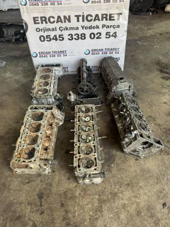 BMW E30 E34 E28 M20 731 NOLU SİLİNDİR KAPAĞI 1277731 - ERCAN TİCARET yedek parça