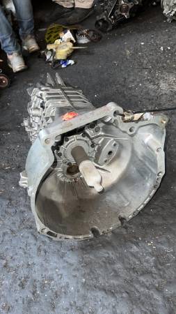 BMW E30 M20 324 td SIFIR ORJİNAL ŞANZIMAN 2600127092 1221940 - ERCAN TİCARET çıkma orjinal yedek parça