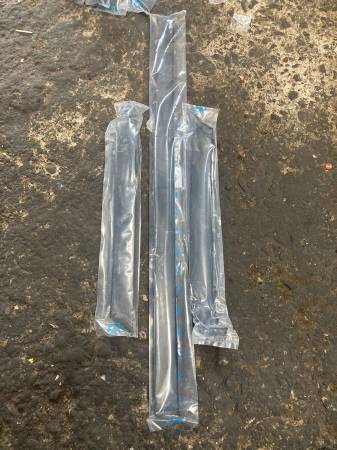 BMW E30 M40 SIFIR SAĞ ARKA TAMPON BANDI - ERCAN TİCARET yedek parça
