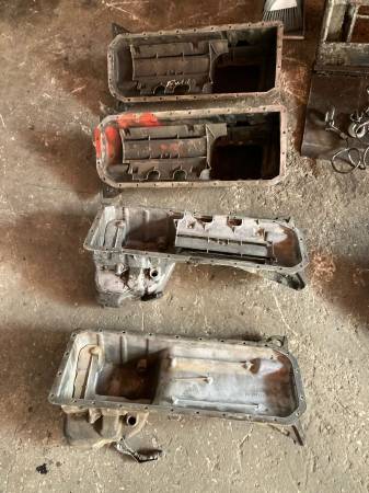 BMW E34 ORJİNAL TERS KARTER M50 M52 M54 MOTOR KARTERİ ÇIKMA - ERCAN TİCARET yedek parça