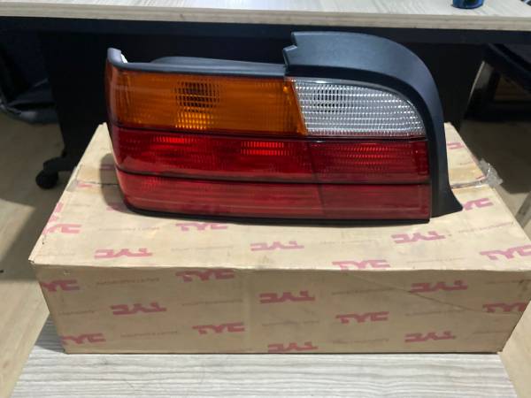 BMW E36 CABRİO SIFIR STOP TAKIMI TYC MARKA - ERCAN TİCARET yedek parça