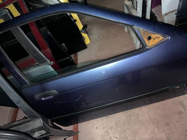BMW E36 COMPACT SAĞ ÖN KAPI HATASIZ DOLU ÇIKMA ORJİNAL - ERCAN TİCARET çıkma orjinal yedek parça