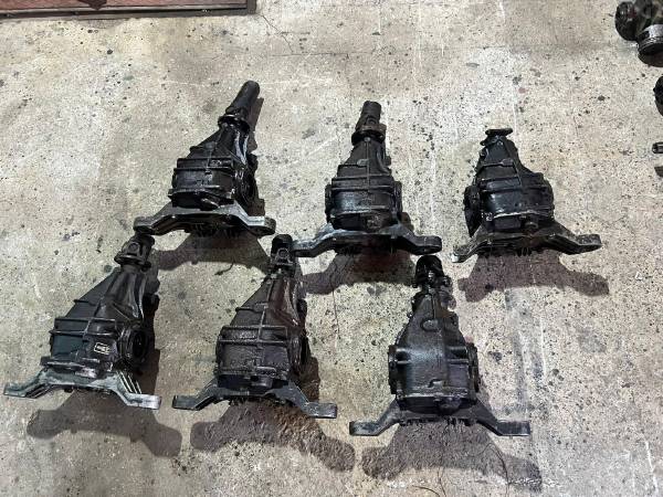BMW E36 DEFRANSİYEL - ERCAN TİCARET çıkma orjinal yedek parça