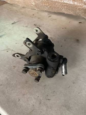 BMW E36 M43 316i 318i DİREKSİYON POMPASI DİREKSİYON POVERİ ÇIKMA - ERCAN TİCARET yedek parça