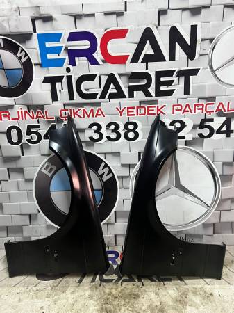 BMW E36 SEDAN SIFIR ÖN ÇAMURLUK - ERCAN TİCARET YEDEK PARÇA