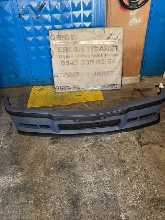 BMW E36 SIFIR M ÖN TAMPON KOMPLE - ERCAN TİCARET yedek parça