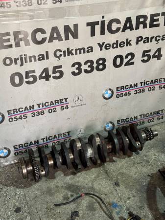 BMW E38 E39 528i 728i 277 NOLU KRANK STANDART 1432277 ERCAN TİCARET yedek parça
