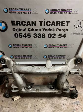 BMW E39 5 SERİSİ ARKA TRAVERS