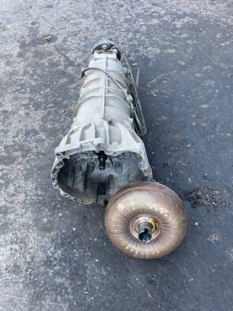 BMW E39 530d GM OTOMATİK ŞANZIMAN ÇIKMA ORJİNAL 96022205 1423881 - ERCAN TİCARET