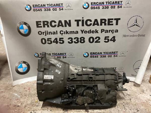 BMW E39 ÇIKMA 5HP19 OTOMATİK ŞANZIMAN