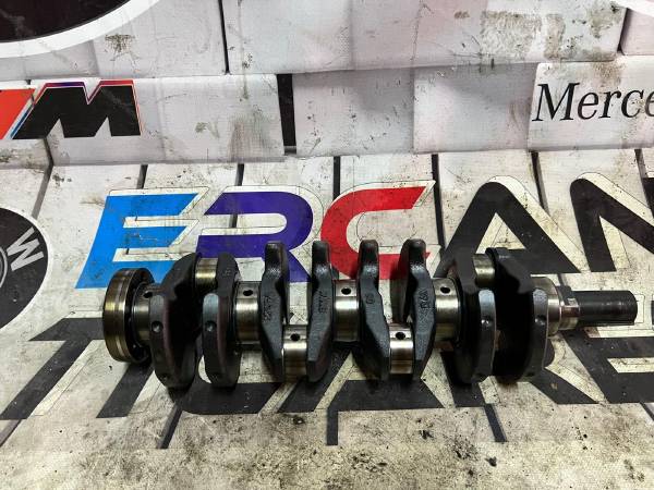 BMW E46 320d M47 589 KRANK MİLİ 2246 ÇIKMA ORJİNAL STANDART ERCAN TİCARET yedek parça