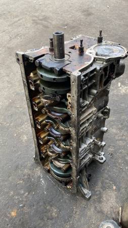 BMW E46 328i M54 B28 YARIM MOTOR - ERCAN TİCARET çıkma orjinal yedek parça