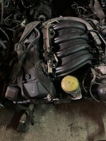 BMW E46 E90 316i N45 KOMPLE MOTOR ÇIKMA - ERCAN TİCARET