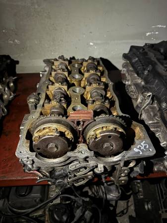 BMW E46 E90 E92 E93 316i N45 MOTOR 975 SİLİNDİR KAPAĞI 7505975 - ERCAN TİCARET yedek parça