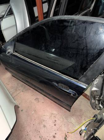 BMW E46 SOL ÖN KAPI ORJİNAL ÇIKMA - ERCAN TİCARET yedek parça