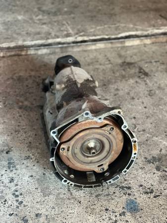 BMW E60 6HP19 M54 OTOMATİK ŞANZIMAN GARANTİLİ ÇIKMA ORJİNAL YEDEK PARÇA
