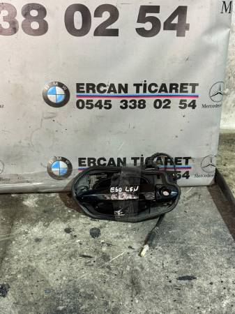 BMW E60 SOL ÖN KAPI KOLU KOMPLE MEKANİZMASI 7034451 - ERCAN TİCARET yedek parça