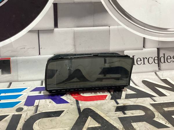 BMW E65 E66 7 SERİSİ ÇIKMA ORJİNAL 8.8 LCD GENİŞ EKRAN 6931556