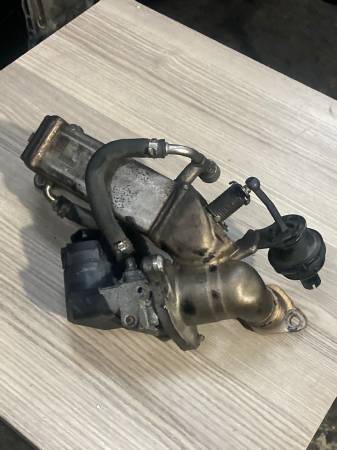 BMW E90 320d N47 KOMPLE EGR ÇIKMA ORJİNAL 781016603 yedek parça - ERCAN TİCARET