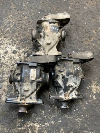 BMW E90 DEFRANSİYEL 4.10 ORAN - ERCAN TİCARET çıkma orjinal yedek parça