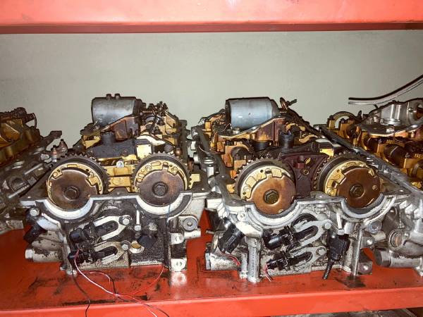 BMW E90 E92 318i 320i N42 N46 SİLİNDİR KAPAĞI DOLU 7505422 - ERCAN TİCARETçıkma orjinal yedek parça