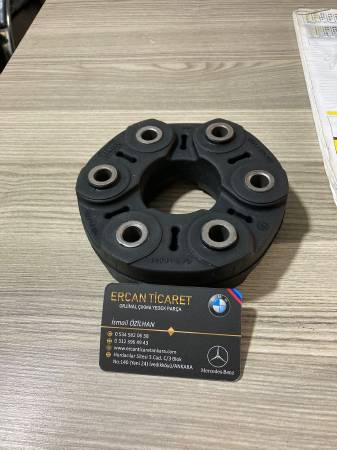 BMW F10 5 SERİSİ ŞAFT KÖSELESİ 7610061