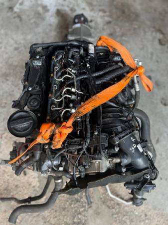 BMW F10 525d N47 184 HP KOMPLE MOTOR - ERCAN TİCARET çıkma orjinal yedek parça