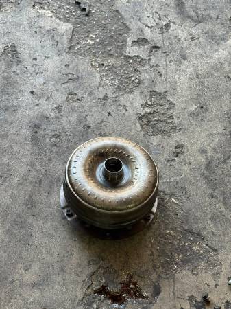 BMW F10 F30 F20 B47 TÜRBİN TORK KONVERTÖR ORJİNAL 1101322061 - ERCAN TİCARET yedek parça