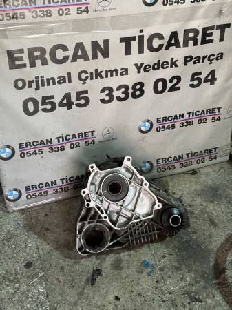 BMW F25 X3 ATC45L ARAZİ ŞANZIMANI 2710 8643151 - ERCAN TİCARET yedek parça