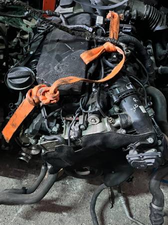 BMW F30 320d N47 184 HP KOMPLE DOLU MOTOR N47D20 - ERCAN TİCARET çıkma orjinal yedek parça