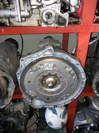 BMW F30 320d OTOMATİK ŞANZIMAN N47 ÇIKMA ORJİNAL - ERCAN TİCARET yedek parça