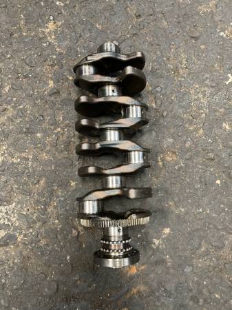 BMW F30 F32 B48 MOTOR 736 KRANK ÇIKMA ORJİNAL 7646 - ERCAN TİCARET çıkma orjinal yedek parça