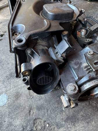 BMW M57N ORJİNAL HAVA AKIŞMETRE 0928400504 - 7788744 - ERCAN TİCARET yedek parça