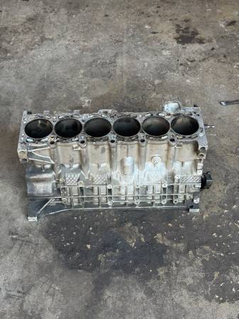 BMW X5 E53 3.0i M54B30 BLOK MOTOR BLOĞU ORJİNAL - ERCAN TİCARET yedek parça