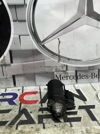 MERCEDES 201 190 D 601 MOTOR MARŞ DİNAMOSU ÇIKMA ORJİNAL YEDEK PARÇA