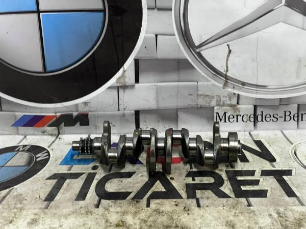 MERCEDES VİTO 611 MOTOR DE22 KRANK MİLİ - ERCAN TİCARET