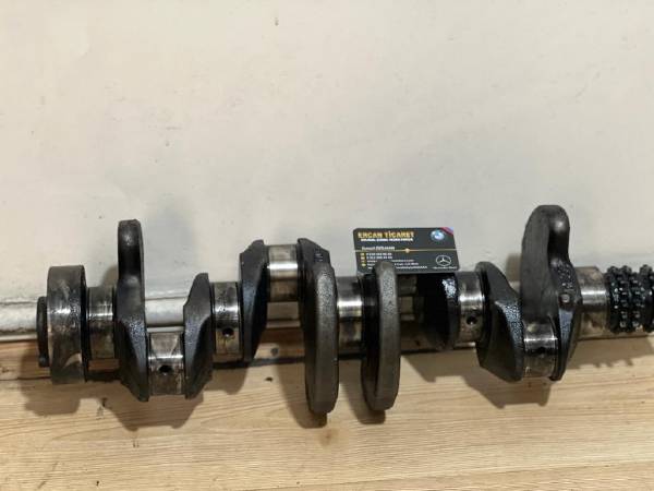 MERCEDES VİTO DE22 R61105 ORJİNAL STANDART KRANK