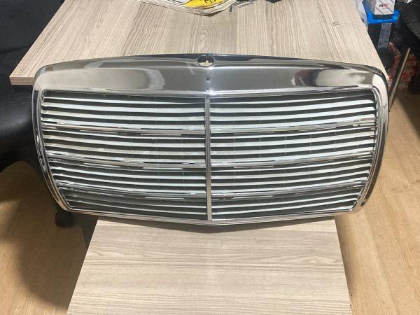MERCEDES W123 SIFIR KOMPLE PANJUR - ERCAN TİCARET yedek parça