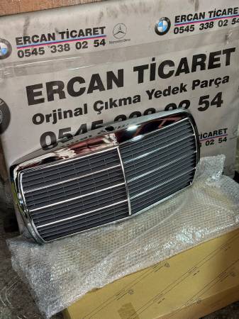 MERCEDES W123 SIFIR KOMPLE PANJUR TAİWAN MALI - ERCAN TİCARET yedek parça
