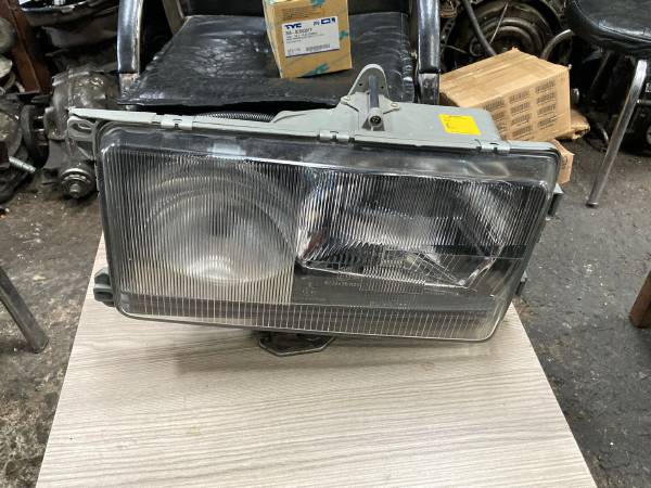 MERCEDES W123 SIFIR ORJİNAL SOL FAR BOSCH MARKA - ERCAN TİCARET yedek parça