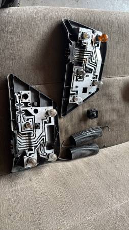 MERCEDES W124 BAGAJ YAY TAKIMI - ERCAN TİCARET yedek parça
