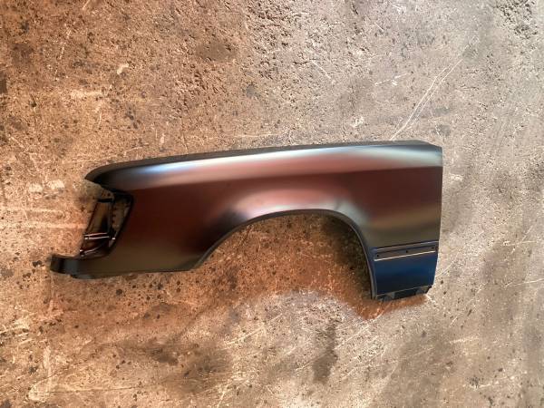 MERCEDES W124 SIFIR ÖN ÇAMURLUK - ERCAN TİCARET orjinal yedek parça