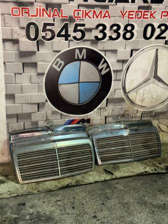 MERCEDES W124 W201 190E ÖN PANJUR ORJİNAL - ERCAN TİCARET yedek parça