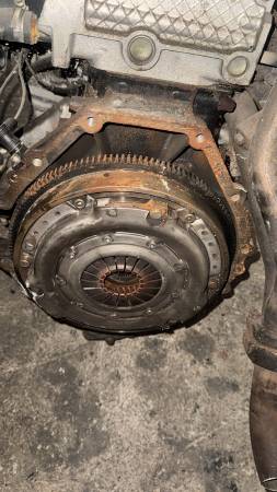 MERCEDES W124 W202 W210 W203 M111 MOTOR VOLANT KOMPLE - ERCAN TİCARET yedek parça