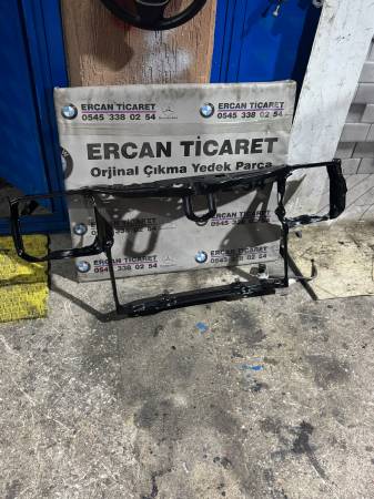 MERCEDES W202 SIFIR ÖN PANEL KOMPLE TAİWAN MALI - ERCAN TİCARET yedek parça