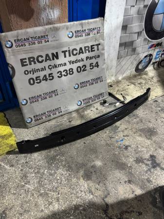 MERCEDES W202 SIFIR ÖN TAMPON DEMİRİ TAİWAN MALI - ERCAN TİCARET yedek parça