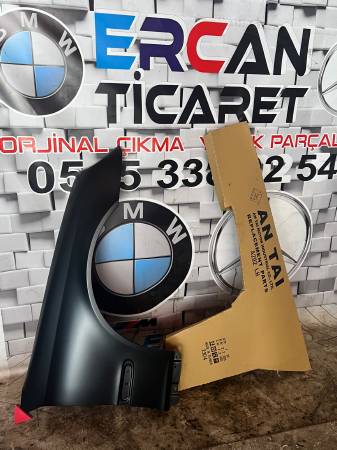MERCEDES W202 SIFIR SAĞ ÖN ÇAMURLUK SOL ÇAMURLUK - ERCAN TİCARET orjinal yedek parça