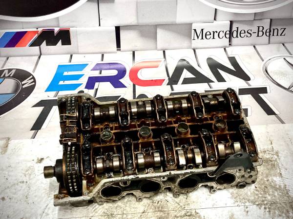 MERCEDES W202 W203 C200 KOMPRESÖR SİLİNDİR KAPAĞI 1110163901