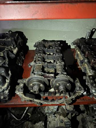 MERCEDES W203 W204 W211 271 SİLİNDİR KAPAĞI 1501 2710161501 - ERCAN TİCARET yedek parça