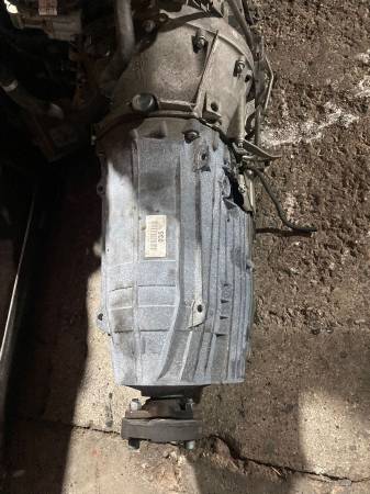 MERCEDES W204 C180 C200 CGİ OTOMATİK ŞANZIMAN KOMPLE 2042702605 - ERCAN TİCARET çıkma orjinal yedek parça